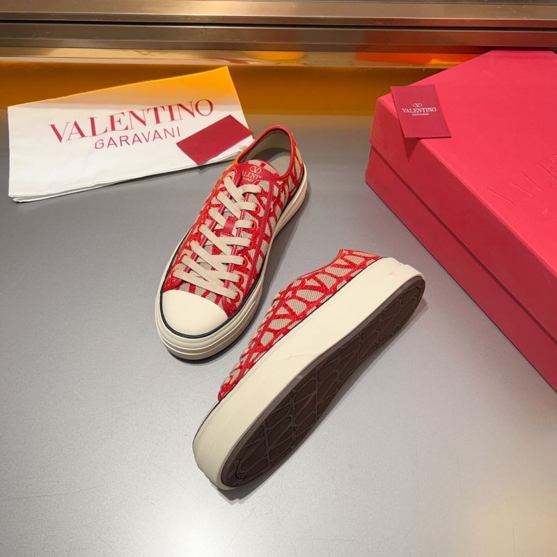 Valentino Low Shoes